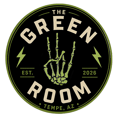 Speakeasy Bar in Tempe AZ | The Green Room